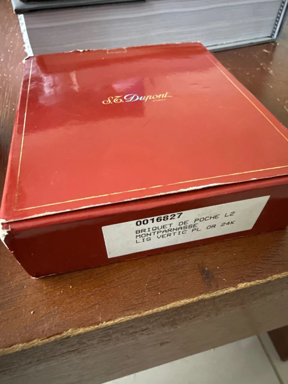 Isqueiros Dupont - Foto 3