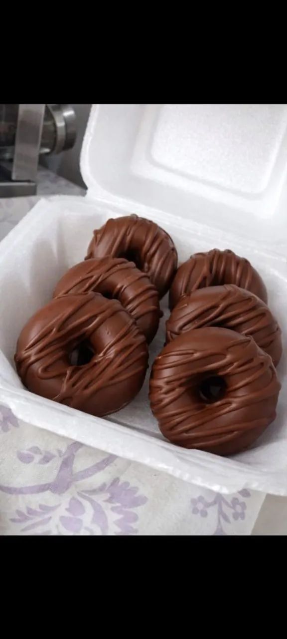 Cardápio de mini Donuts  - Foto 3