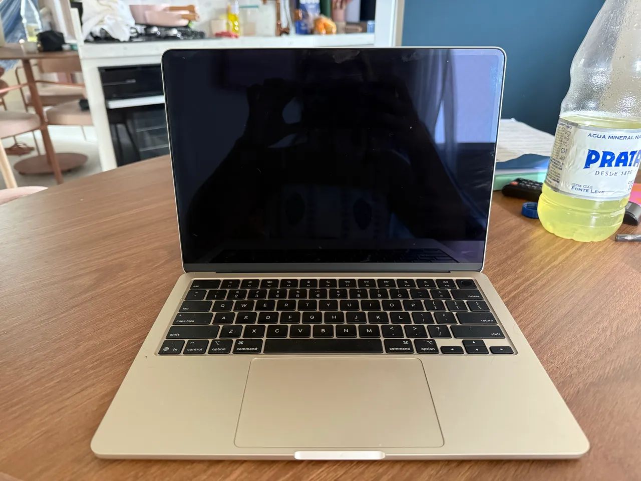MacBook Air 2025 M4 256GB Estelar