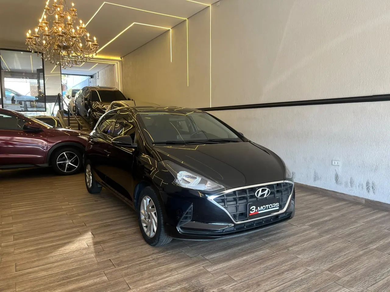 Hyundai HB20 Evolution 1.0 Flex 12V MEC 2020 - Foto 2