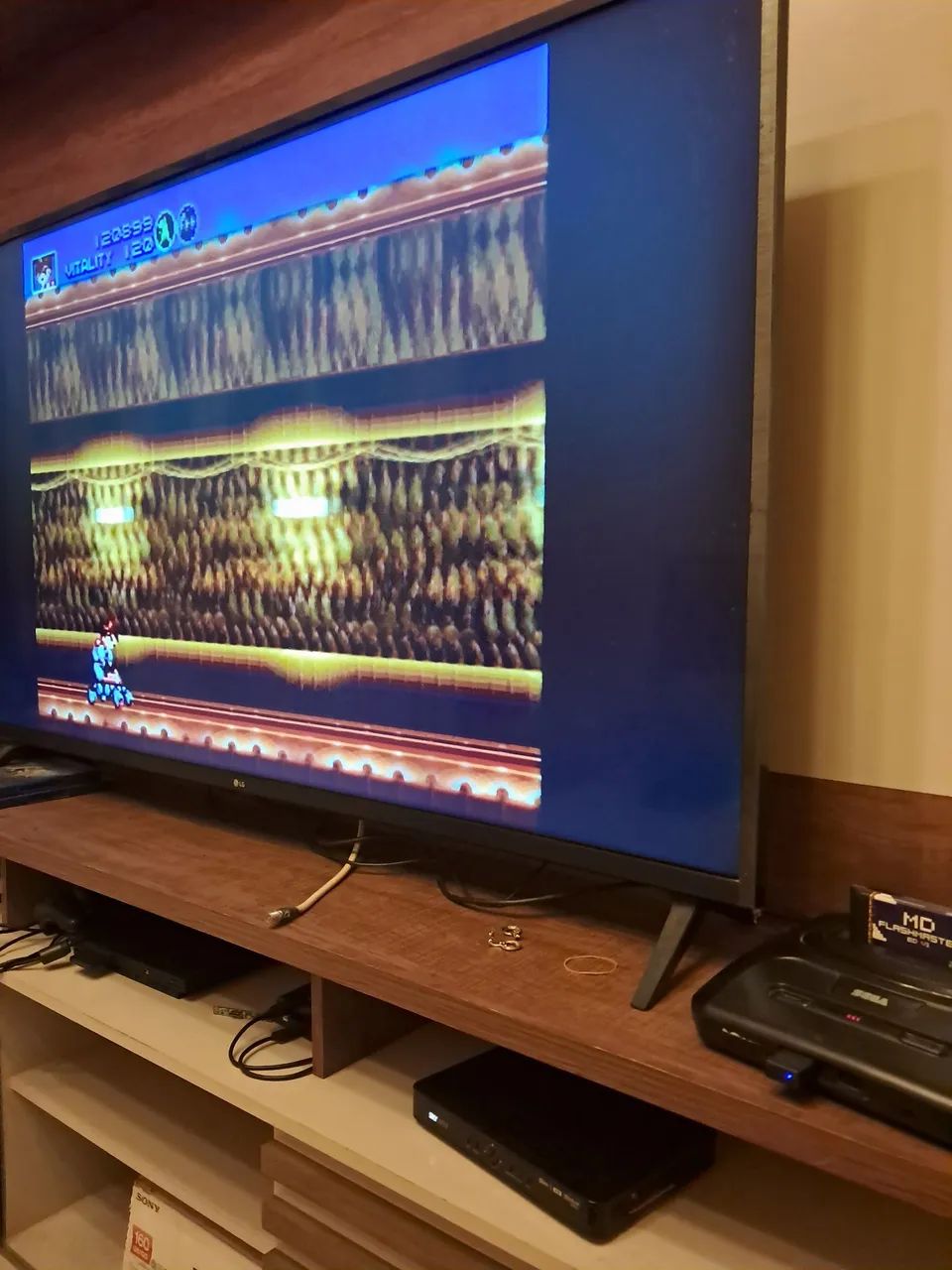 Mega Drive3 tectoy  - Foto 2