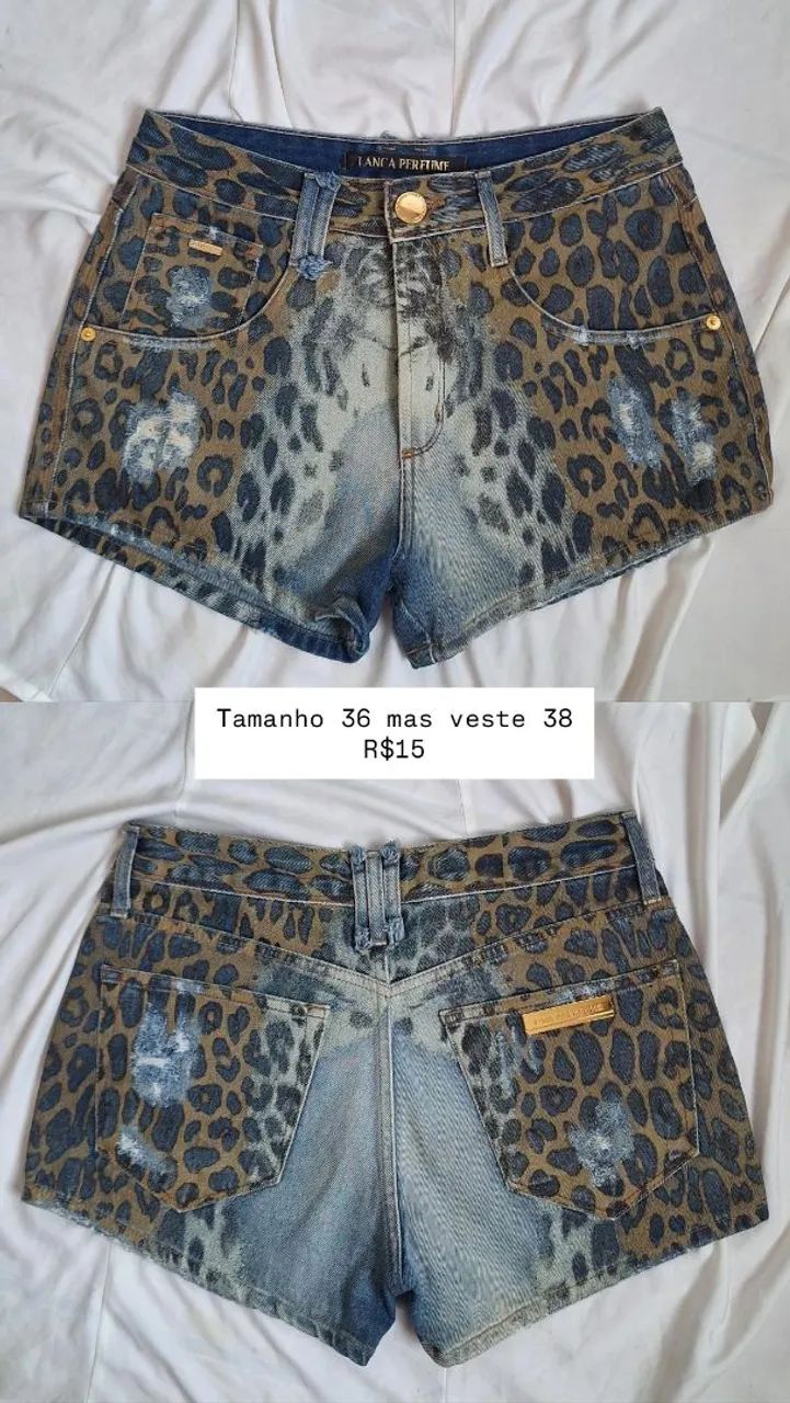 Short Jeans