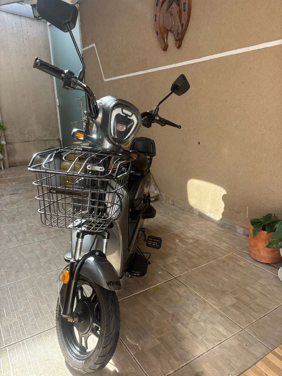 Scooter elétrica  - Foto 5