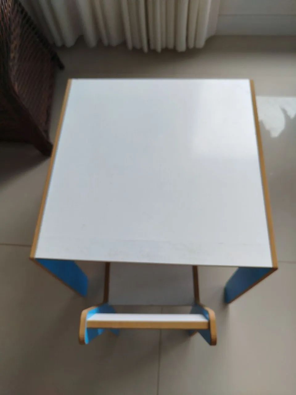 Mesa com cadeira infantil  - Foto 2
