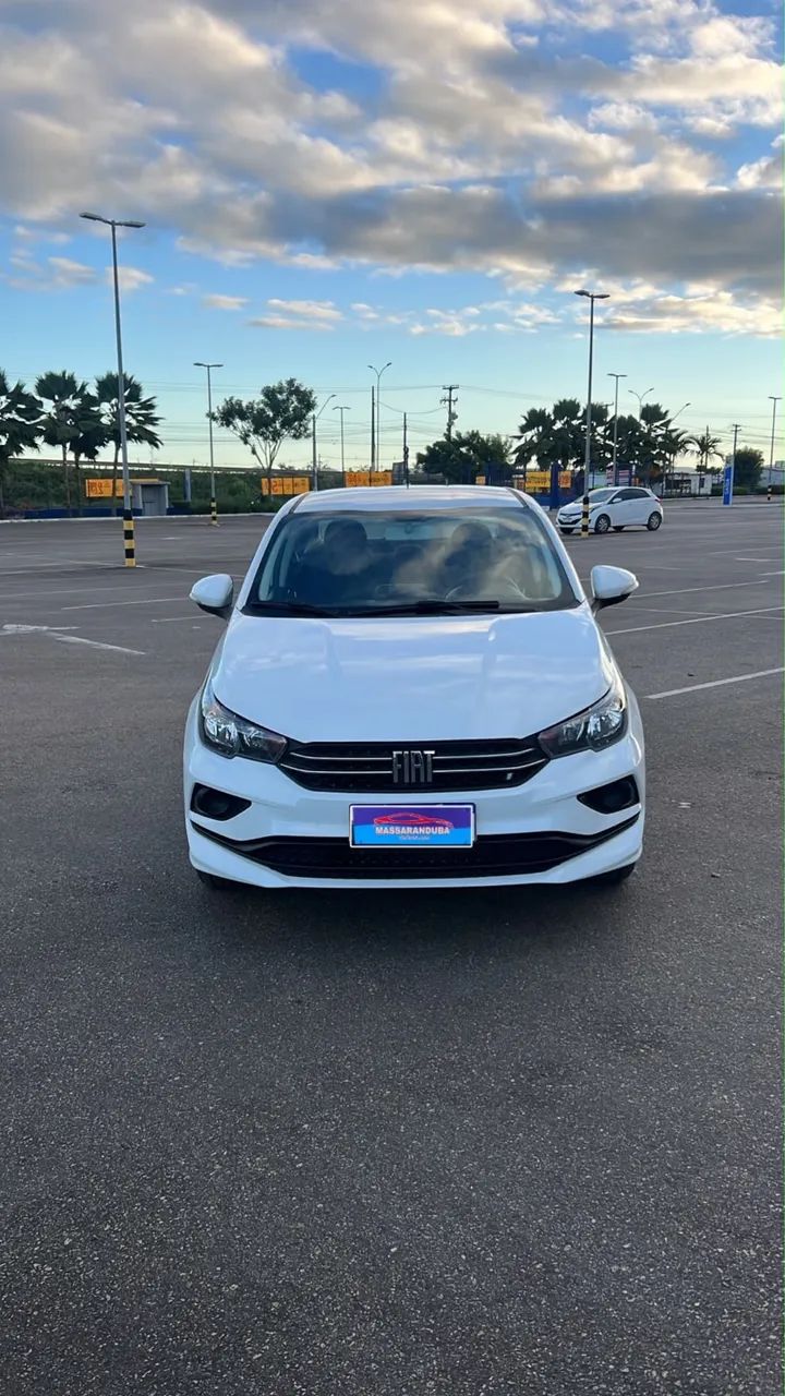 Fiat Cronos Drive 1.3 8V Flex Aut. 2025
