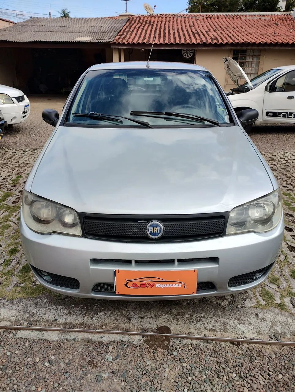 Fiat Palio 2007