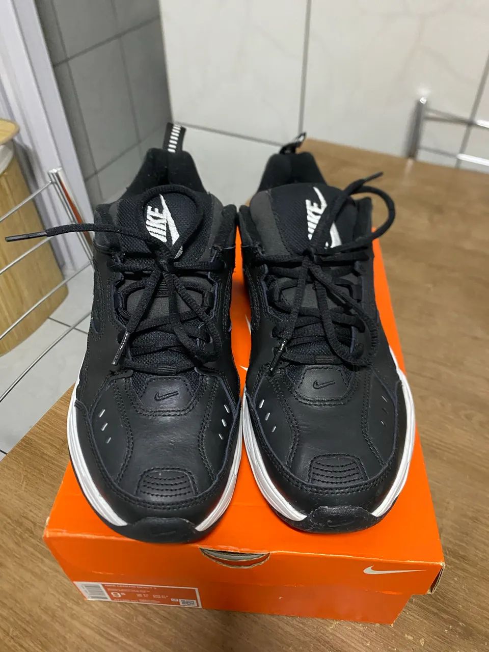 Tenis Nike M2K Tekno - Foto 4