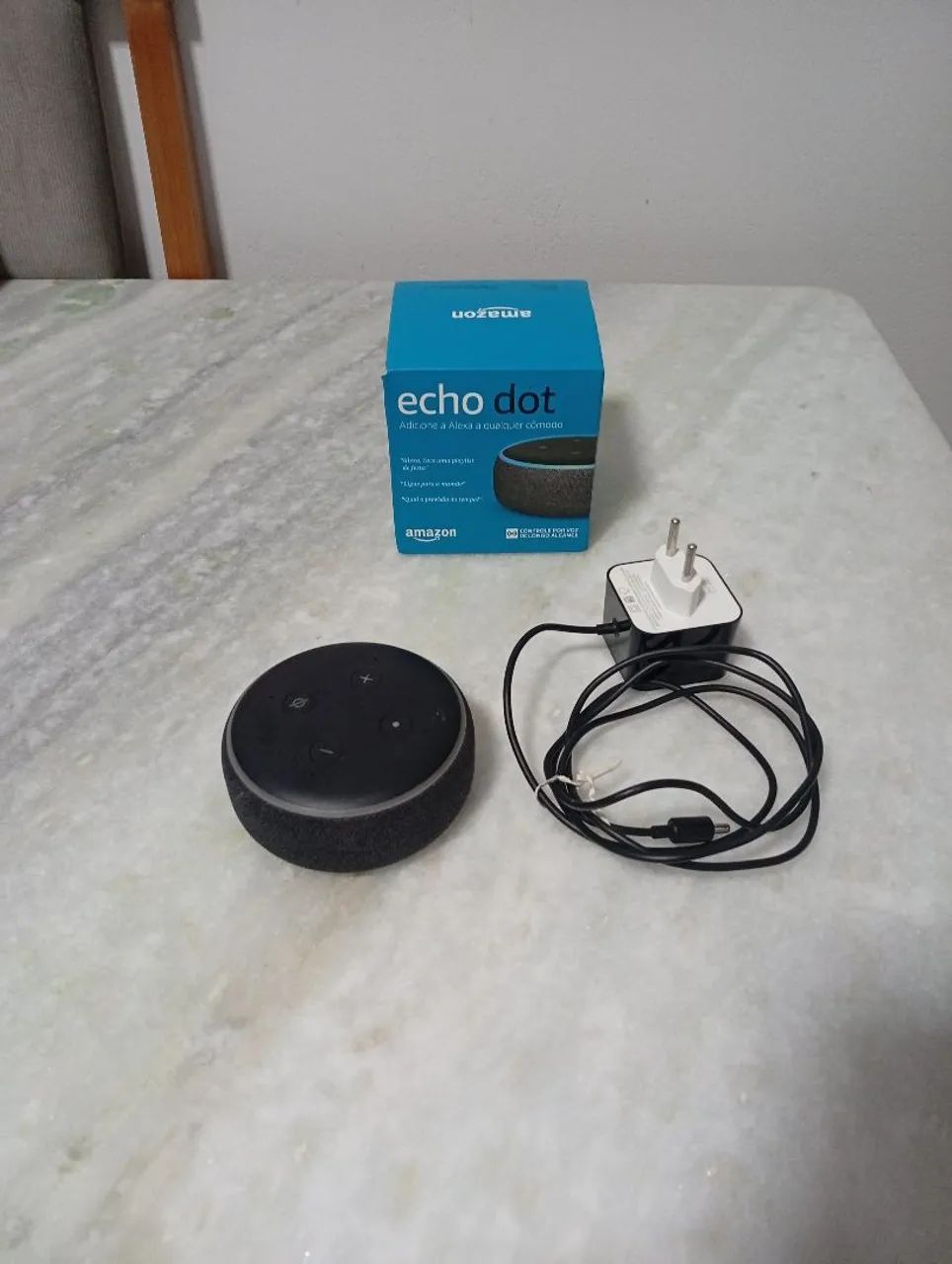 Vende-se Alexa echo dot - Foto 3
