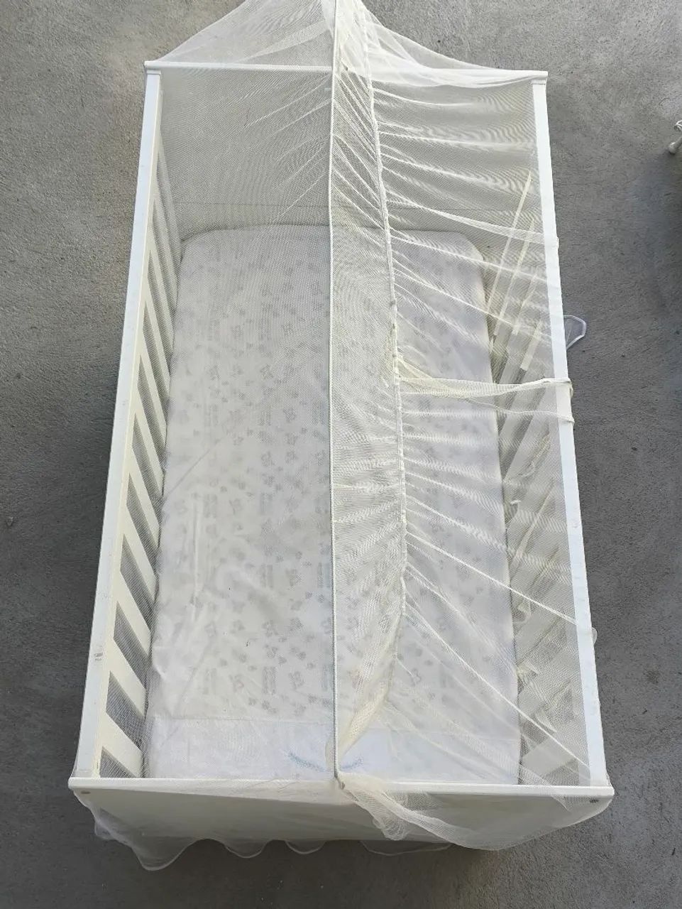 Berço cama Matic  - Foto 3