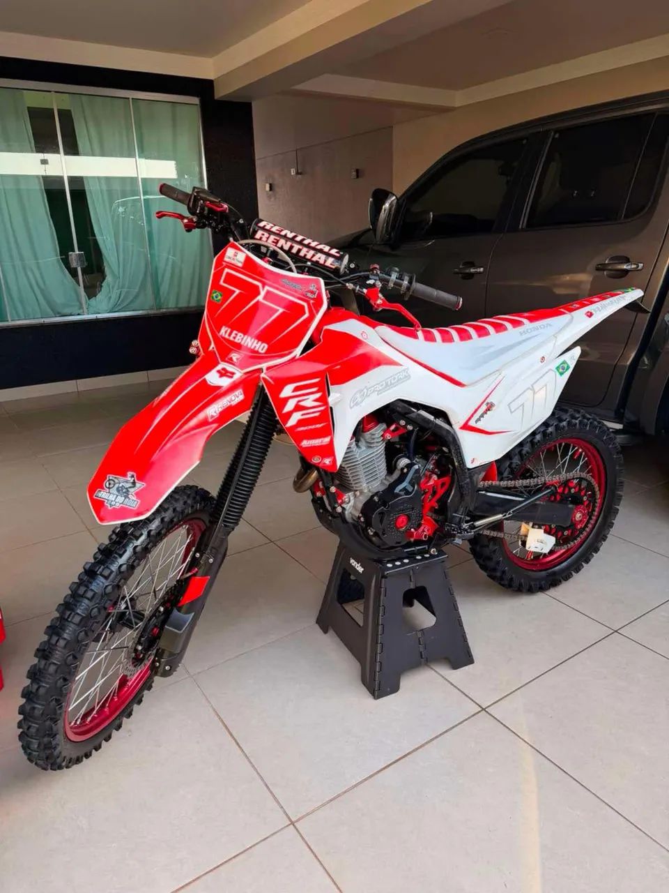 CRF 310 2019 - Foto 2