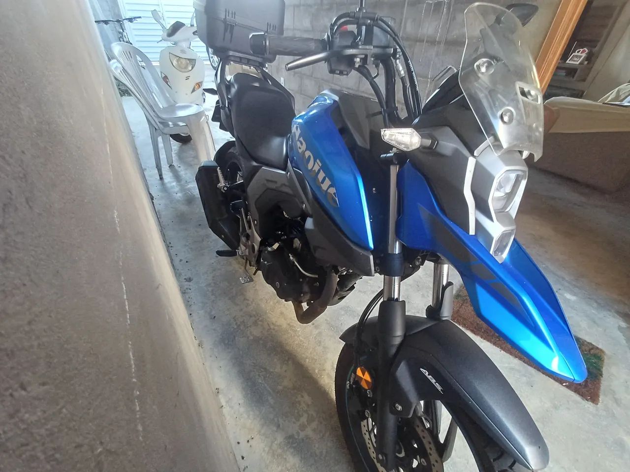 DL 160  modelo 2026 (troco carro ou scooter) - Foto 3