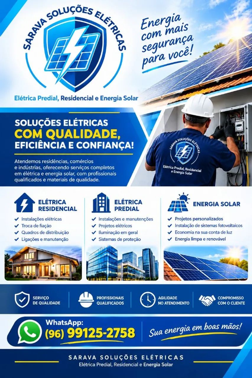 Eletricista  - Foto 2