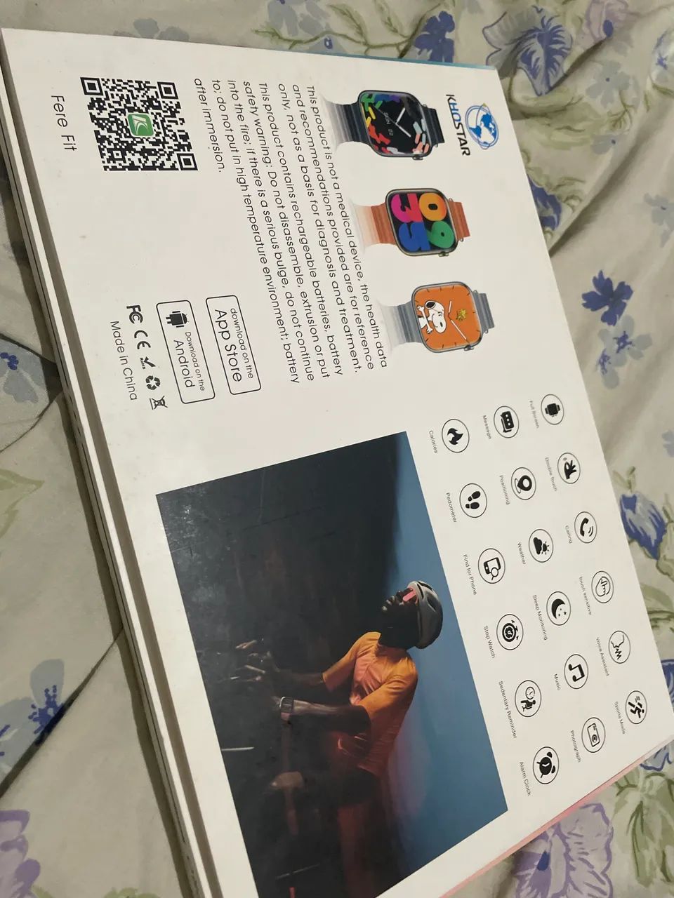 K99.Pro KHOSTAR - Foto 3