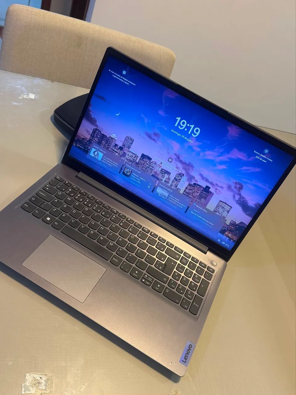 NOTEBOOK LENOVO I5