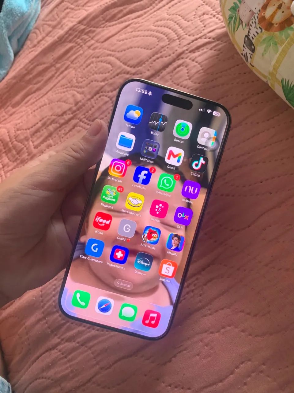 iPhone 16 pro Max  - Foto 3