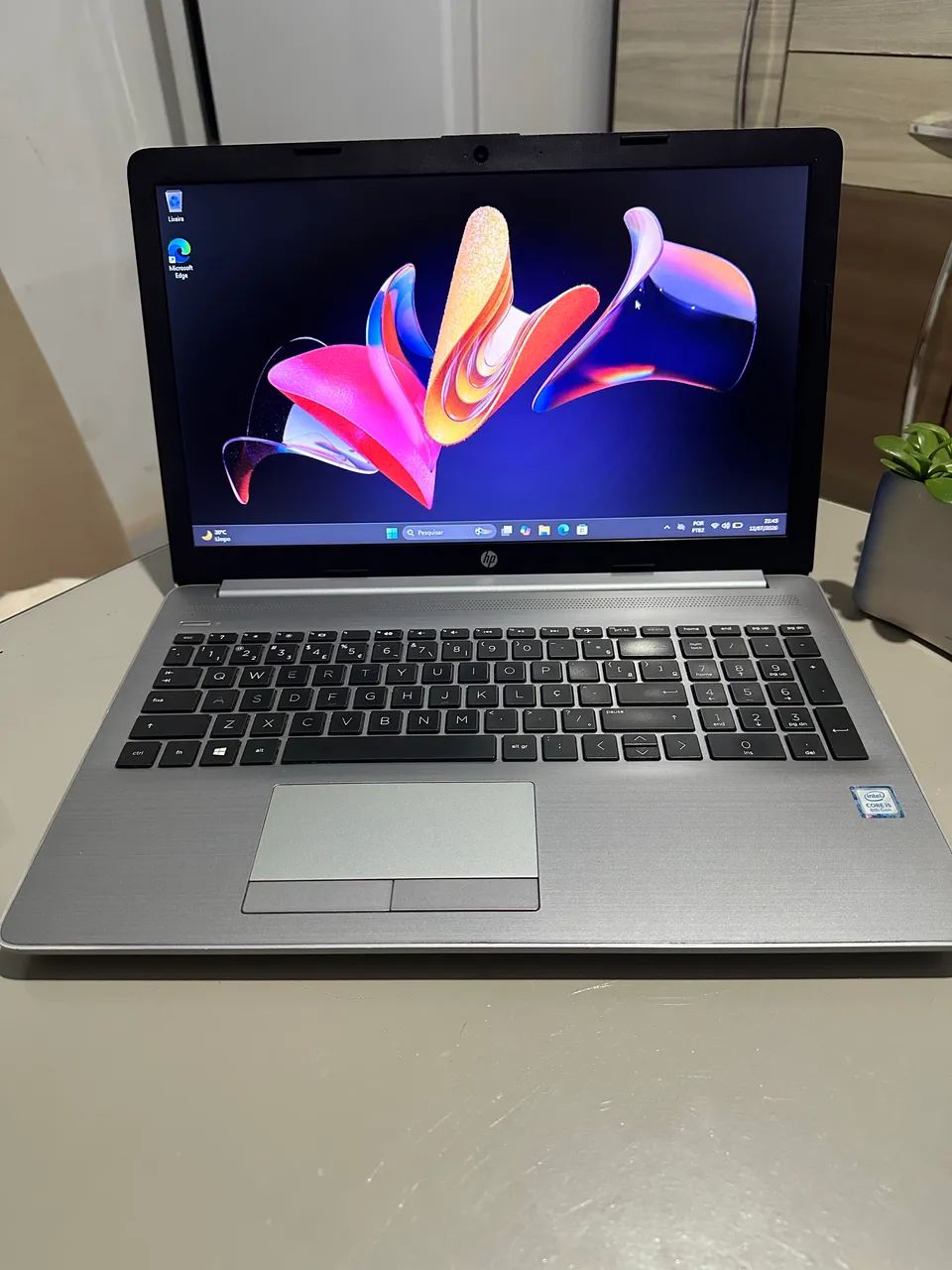HP 250 G7 | Core i5 8ª Geração | 8GB RAM | SSD 256GB | Windows 11
