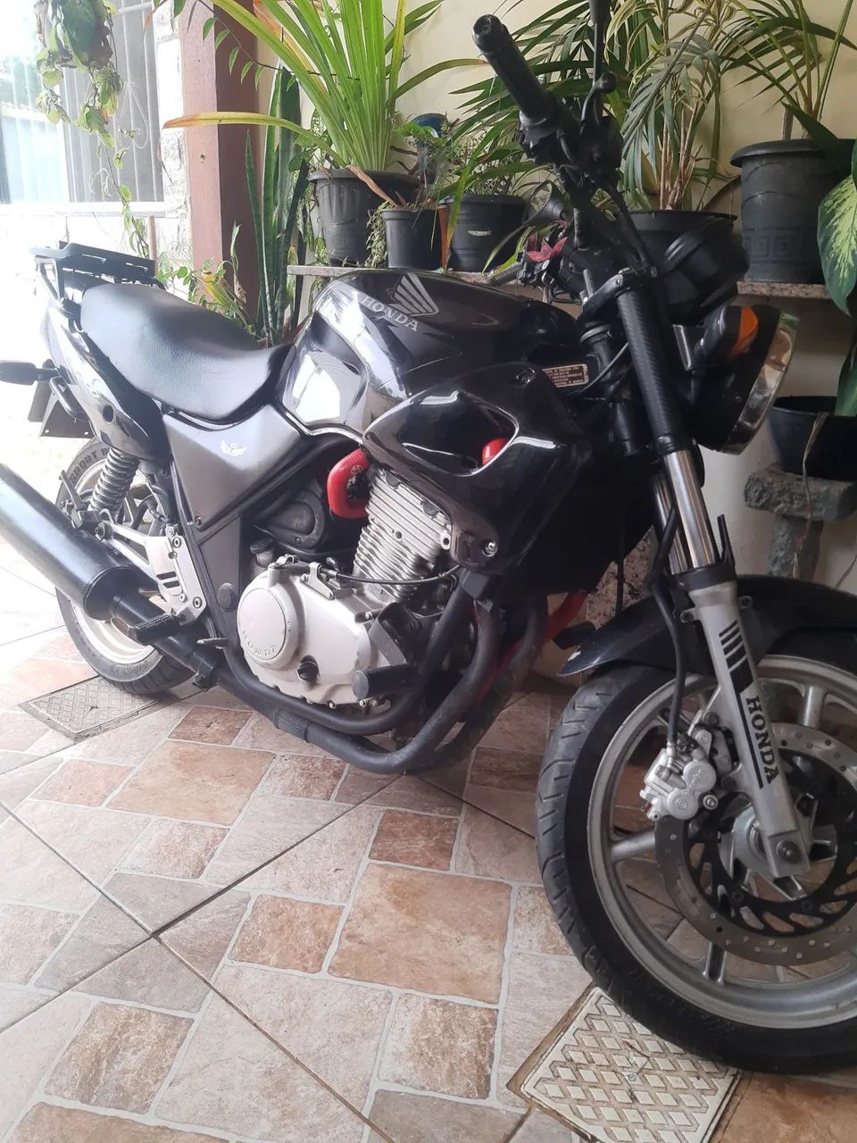 Cb500/ 2000 - Foto 4