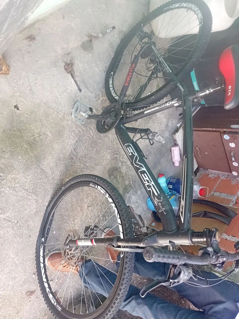 Bike aro 29 Ever