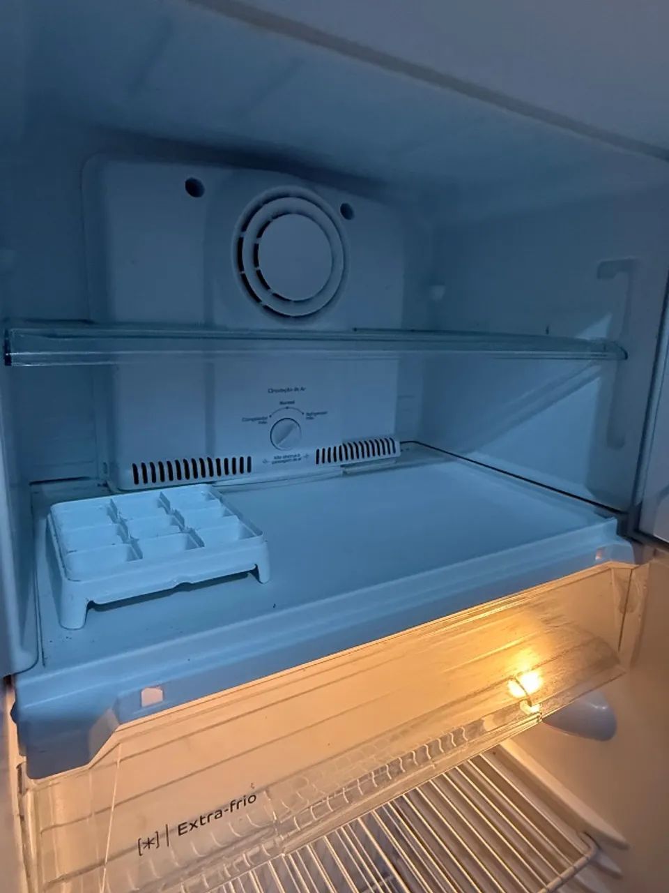 Geladeira gelo seco , da marca consul - Foto 4