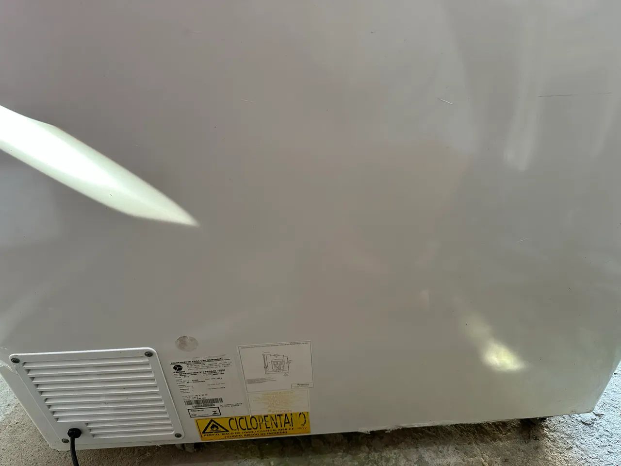Freezer vertical  - Foto 3