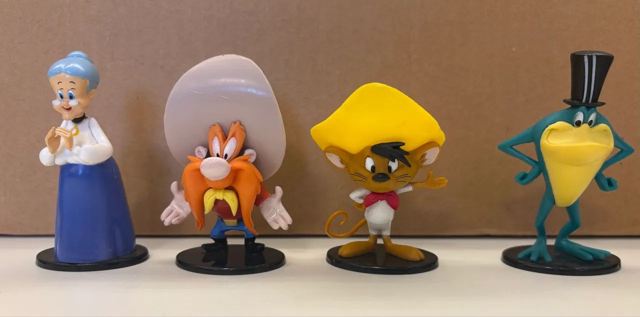Looney Tunnes diversos  - Foto 3