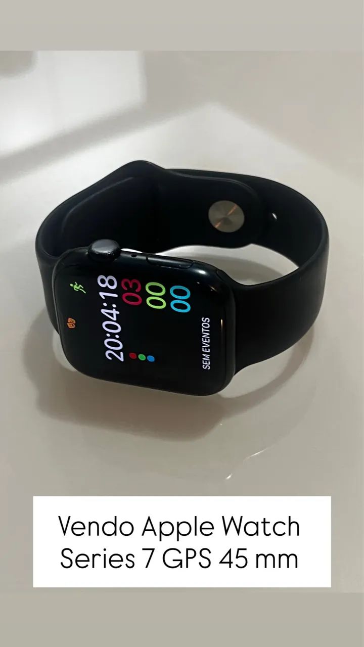 Apple Watch Series 7 45mm