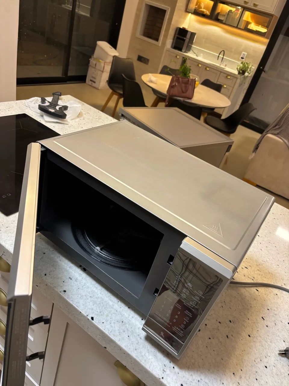 Forno Microondas LG - Foto 2