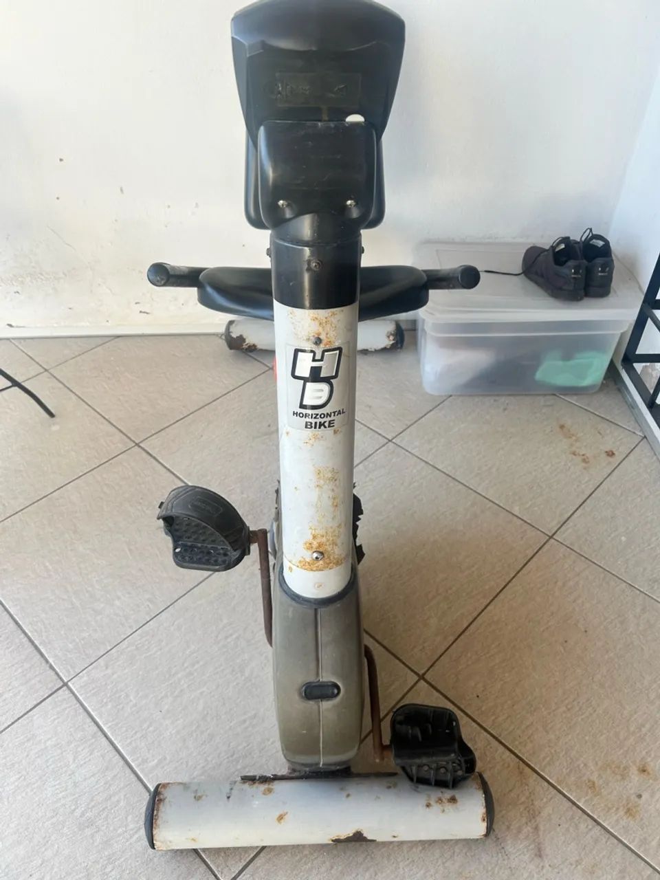 Bicicleta ergométrica - Foto 4