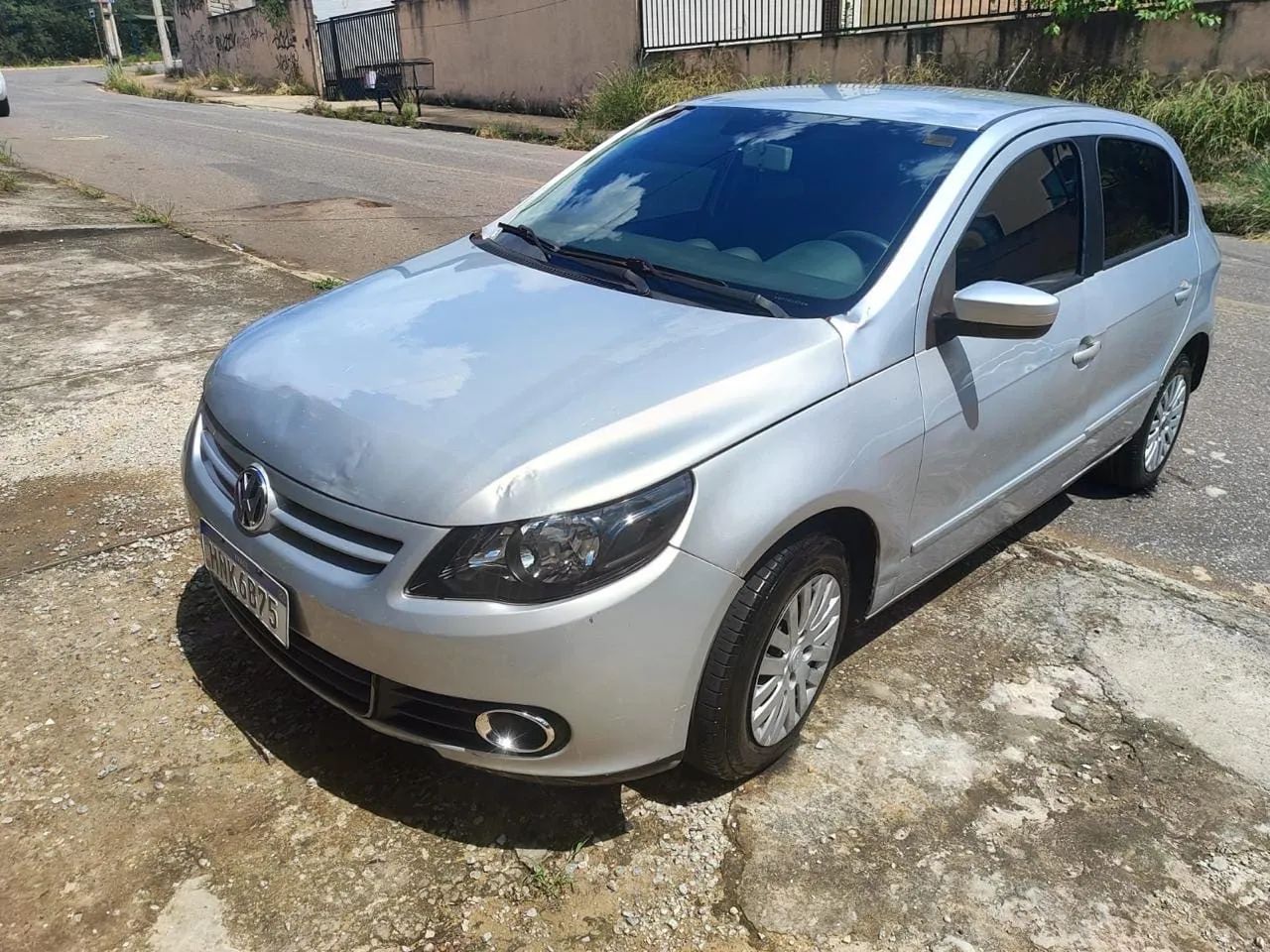 Volkswagen Gol GOL SELEÇÃO 1.0 MI TOTAL FLEX 8V 5P 2011