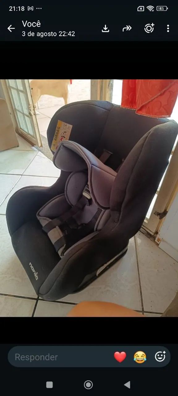 Cadeira para carro  - Foto 2