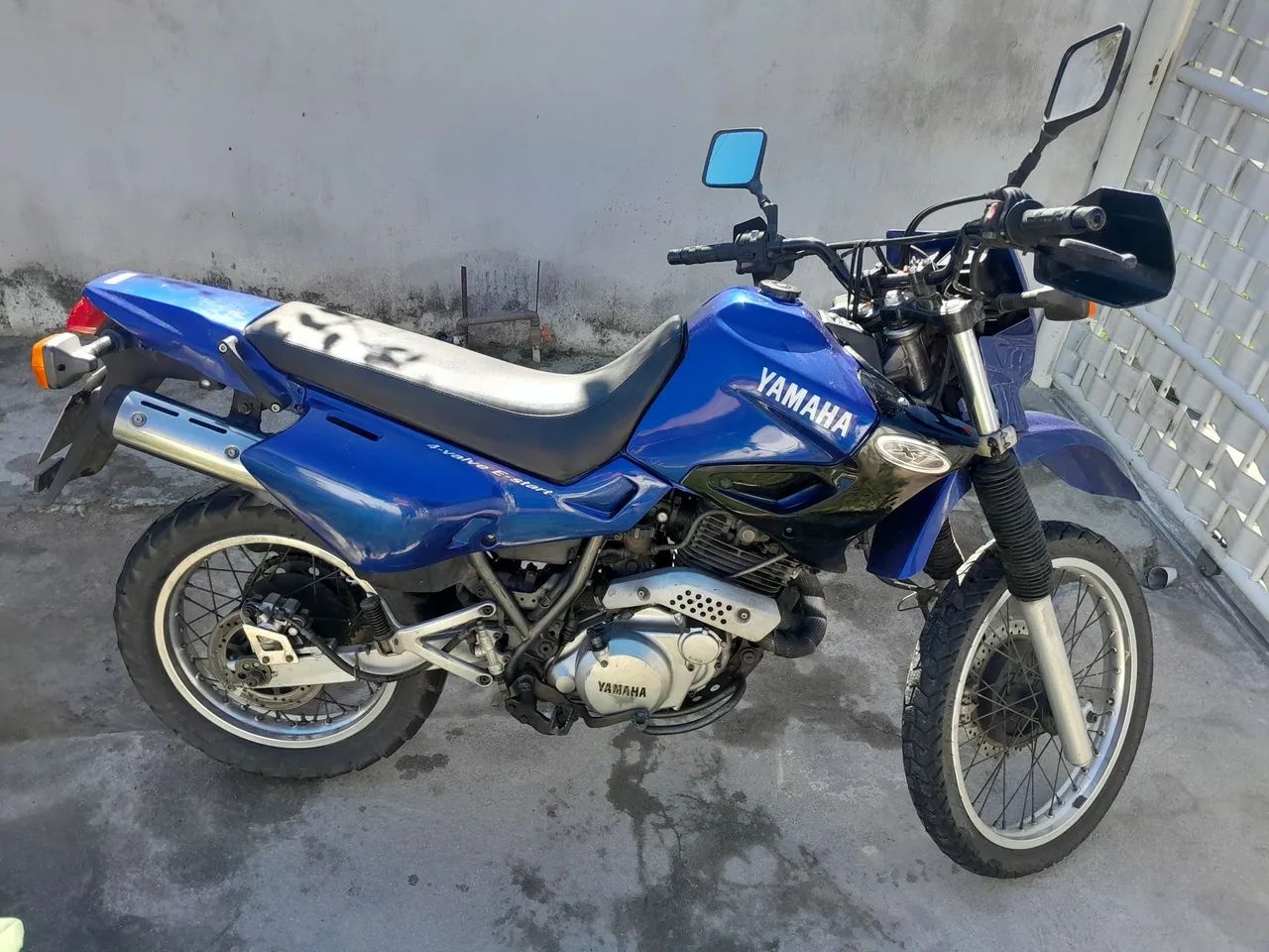 Motos Yamaha no Brasil
