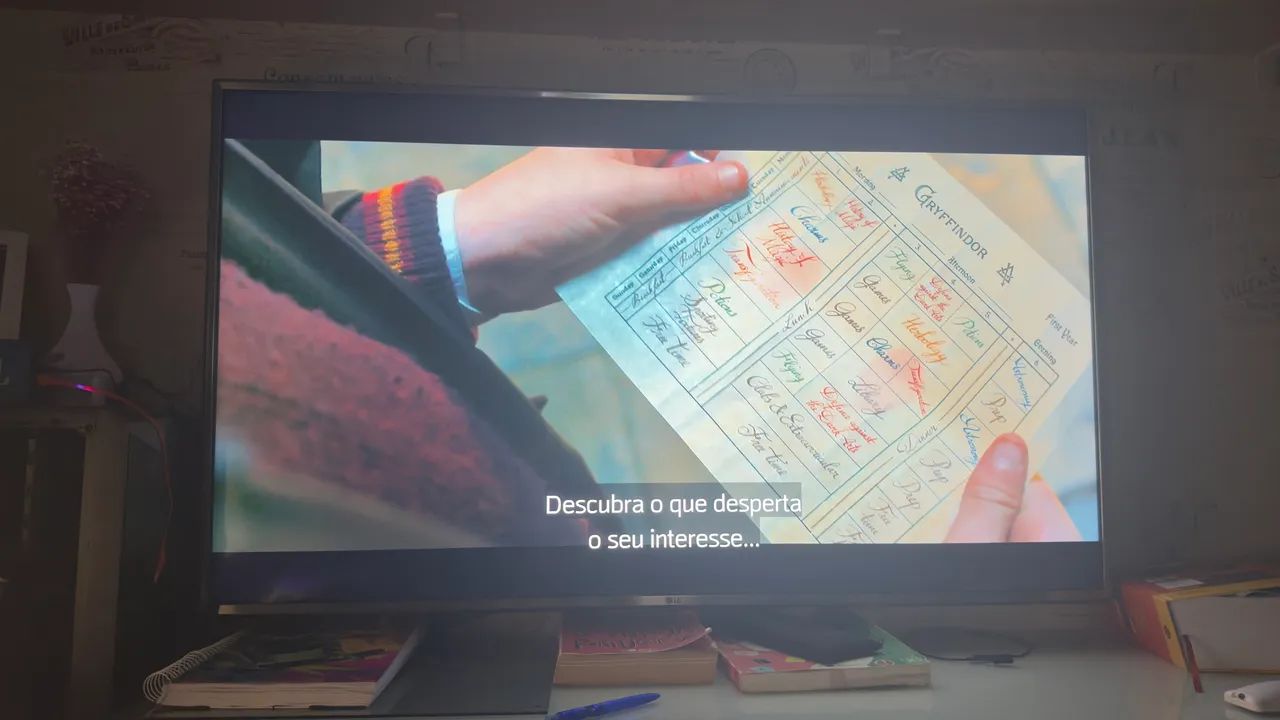 Smart TV 4K LG 50 polegadas 