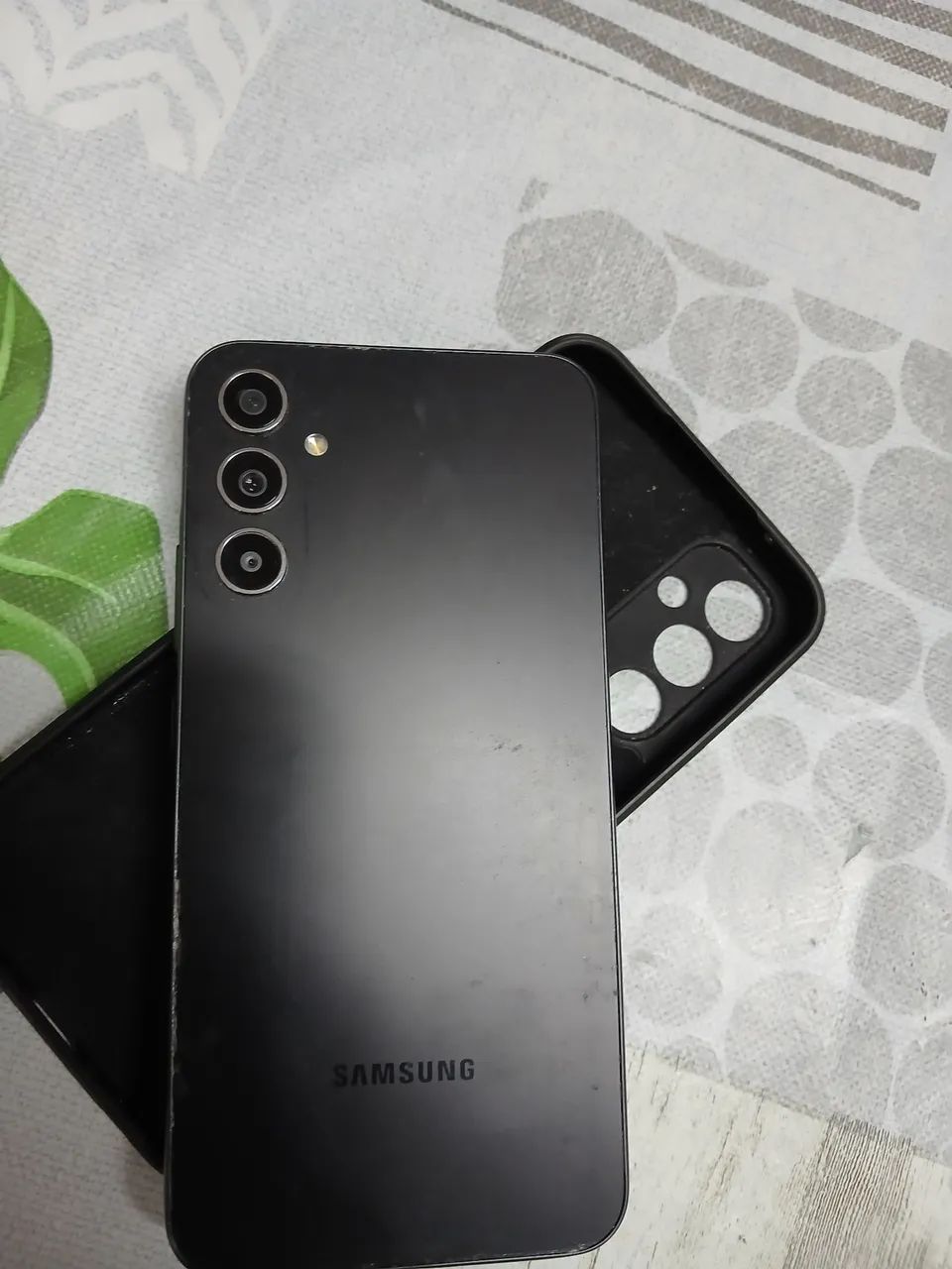Vendo celular galáxia A34 5g - Foto 2