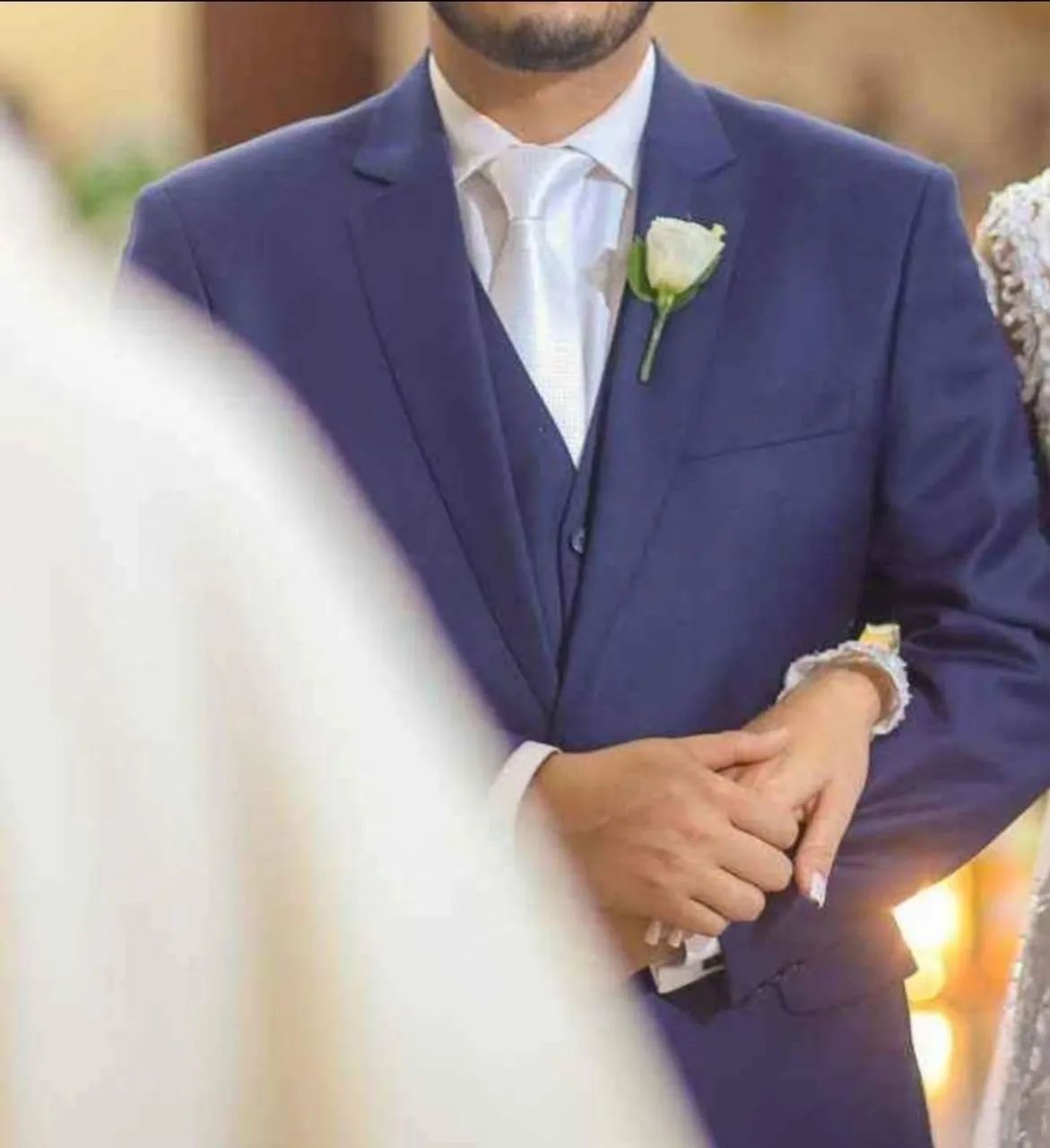 Terno para casamento (Parcelo 12x cartão) - Foto 3