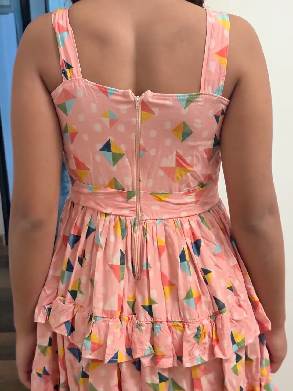 Vestido babados - Foto 3