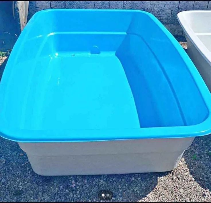 PISCINA DE FIBRA