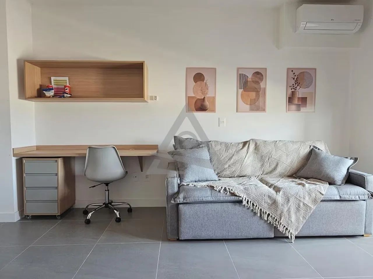 Apartamento à venda em Campinas, Centro, com 1 suíte, com 46 m², Sirius Patriani - Foto 4