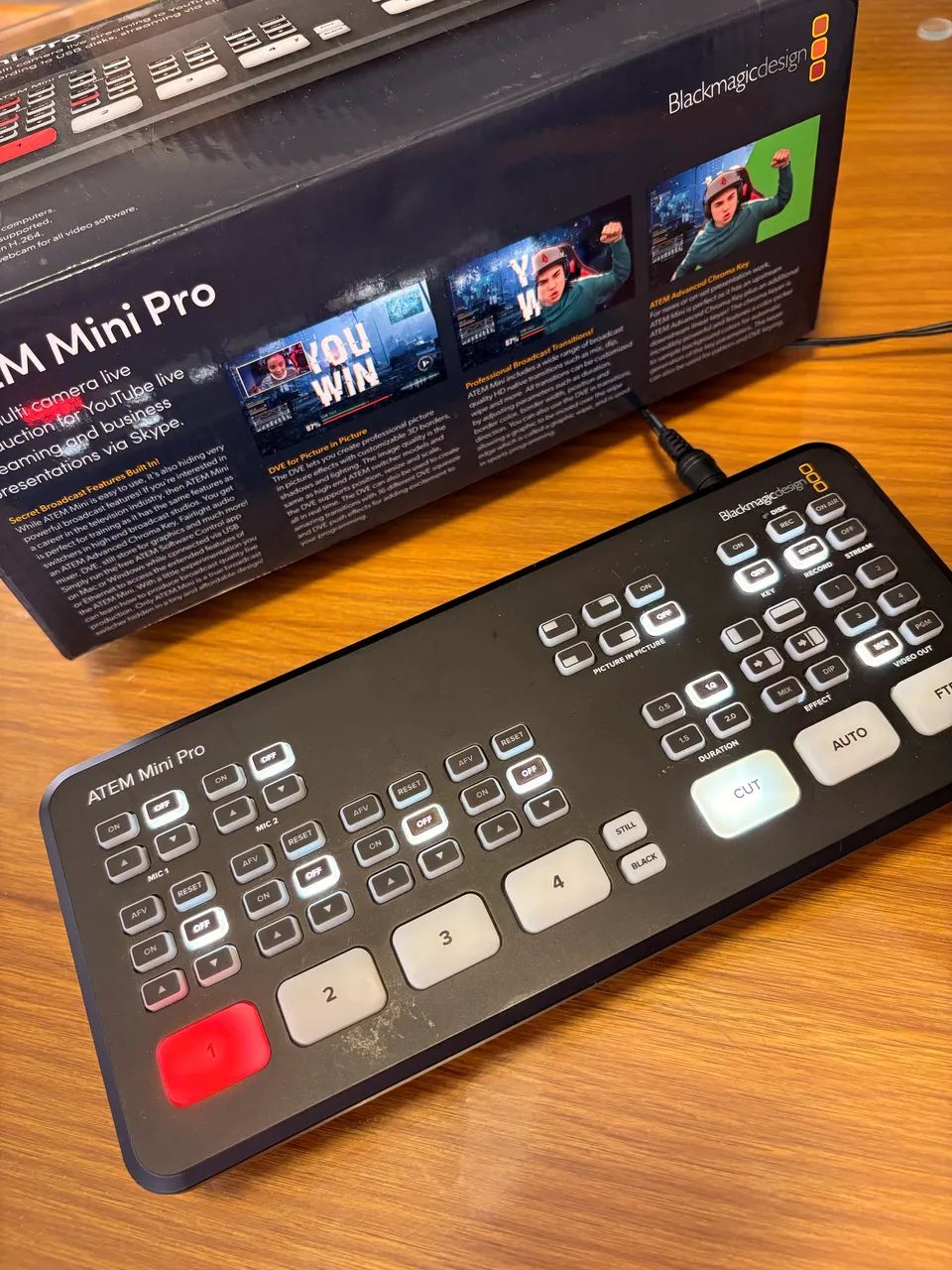 atem mini