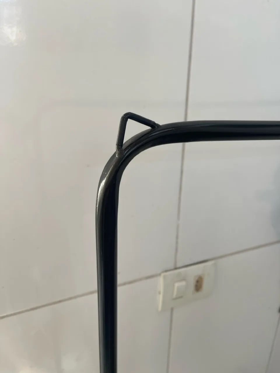 Arara de roupas  - Foto 2