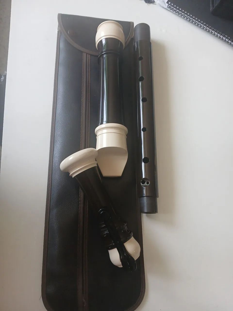 Flauta Yamaha tenor - Foto 4