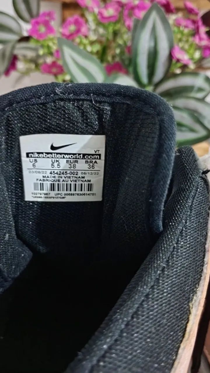 Tênis Nike Air Jordan 1 - Foto 4
