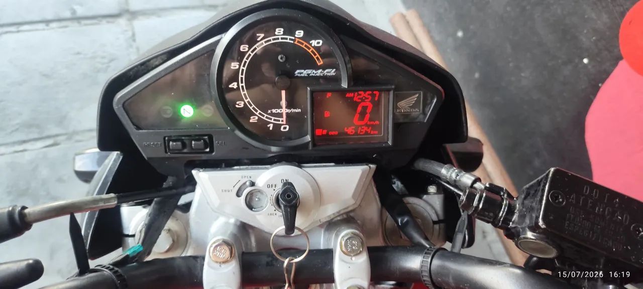 Honda CB 300r 2011 - Foto 3