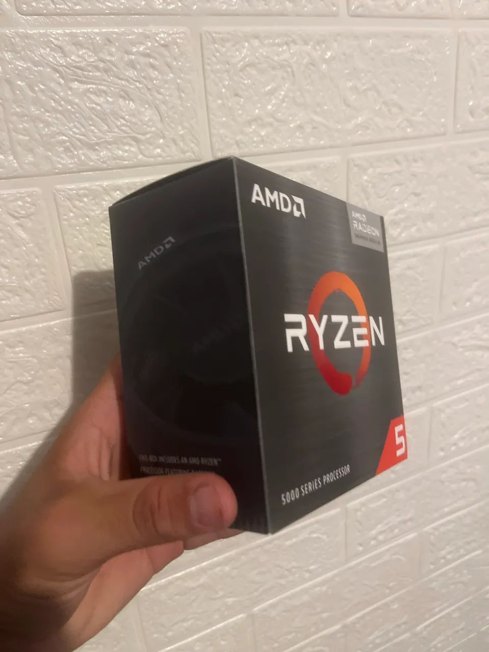 Ryzen 5 5600gt - Foto 2