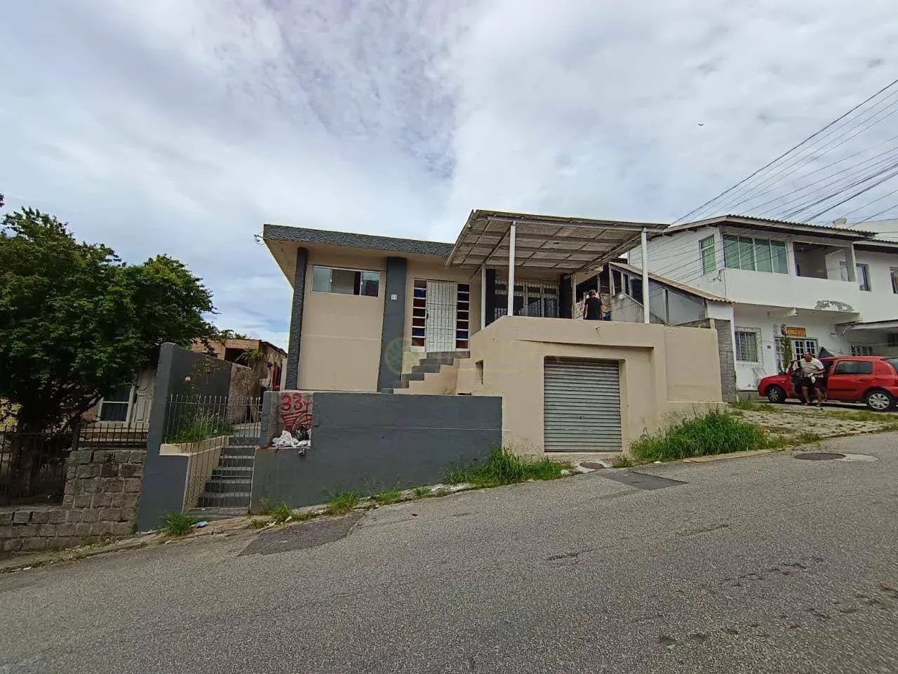 Apartamento Kitnet para alugar em Capoeiras - Florianópolis/SC. - Foto 2