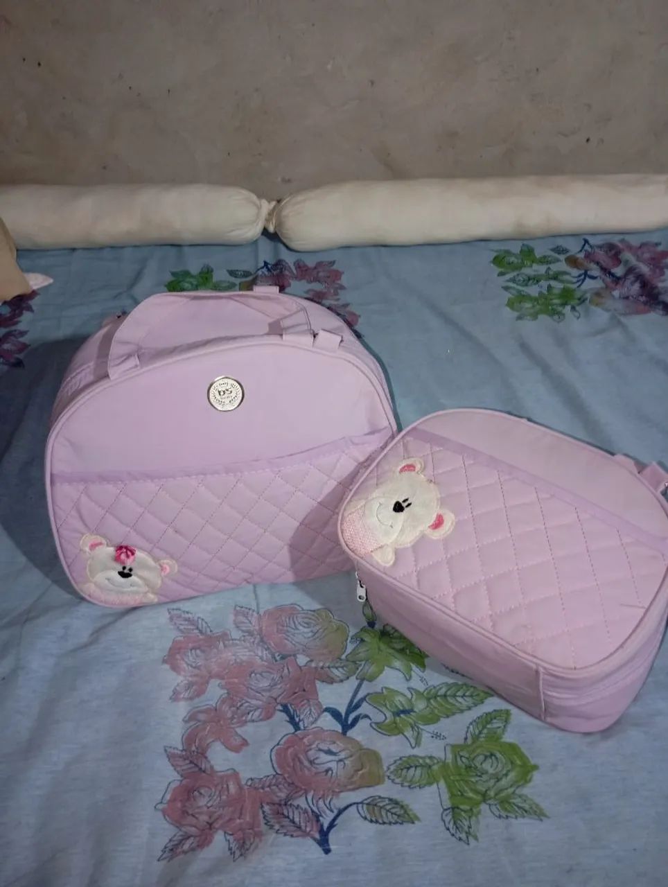 Bolsas maternidade menina - Foto 2