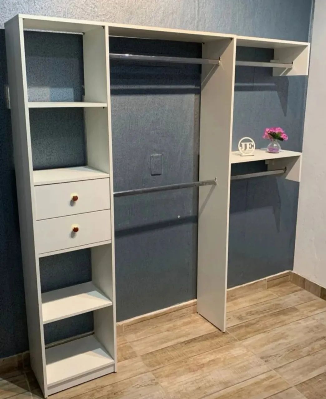 Closet em mdf entrega grátis 
