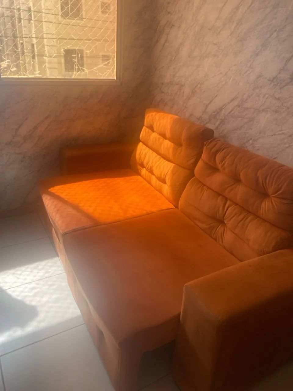  Sofa retratil