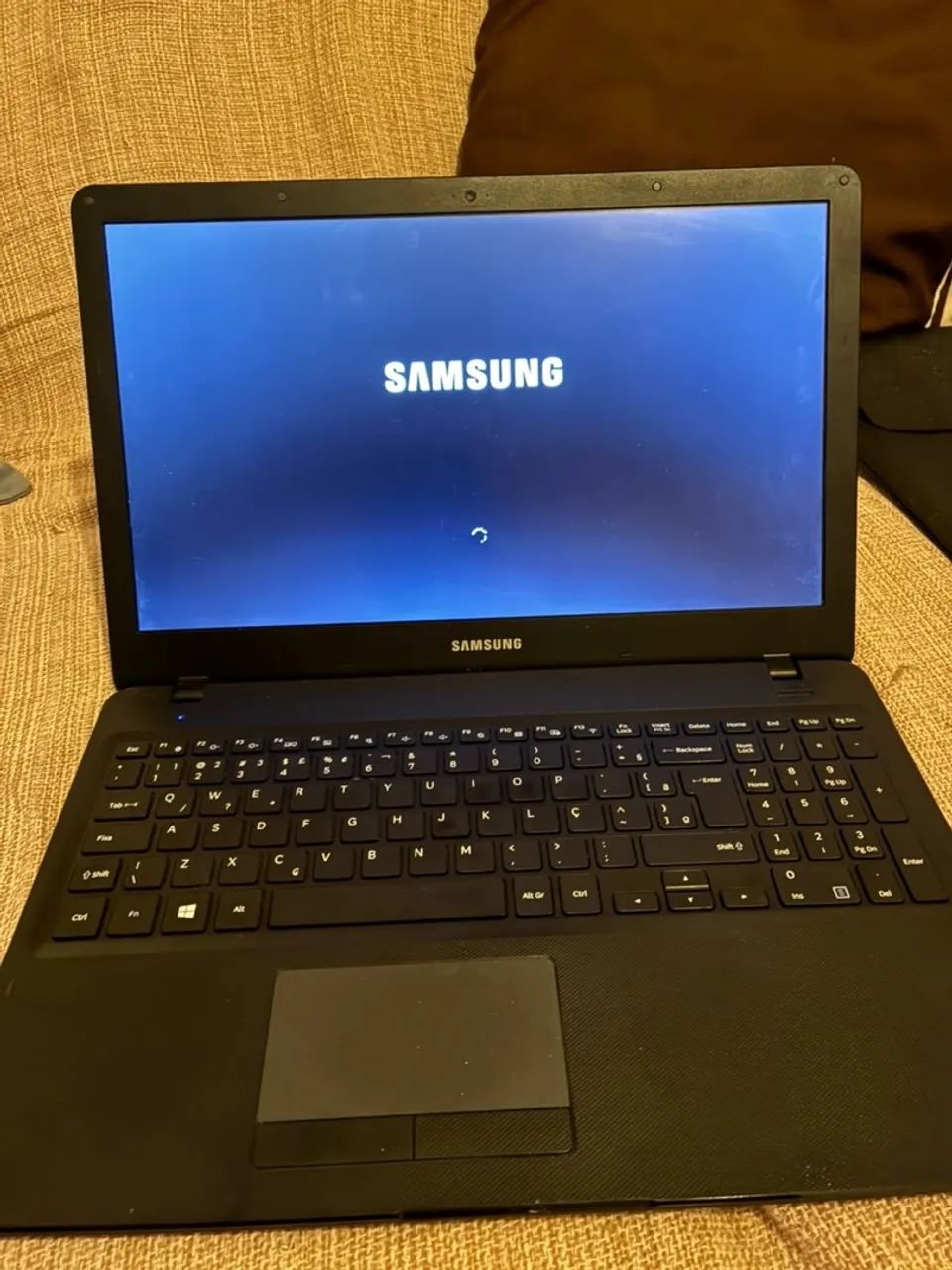 Computador Samsung Intel Celeron 4GB RAM 