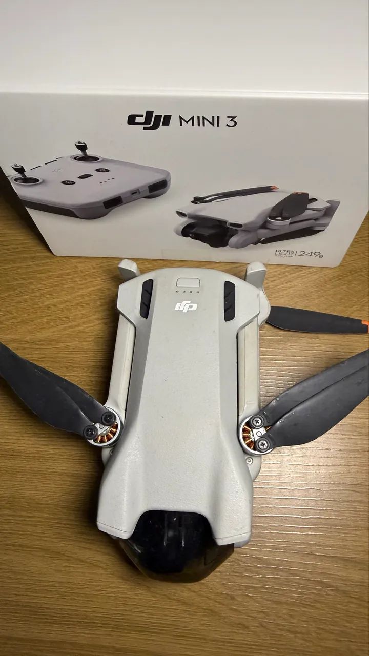 Drone dji mini3 - Foto 3