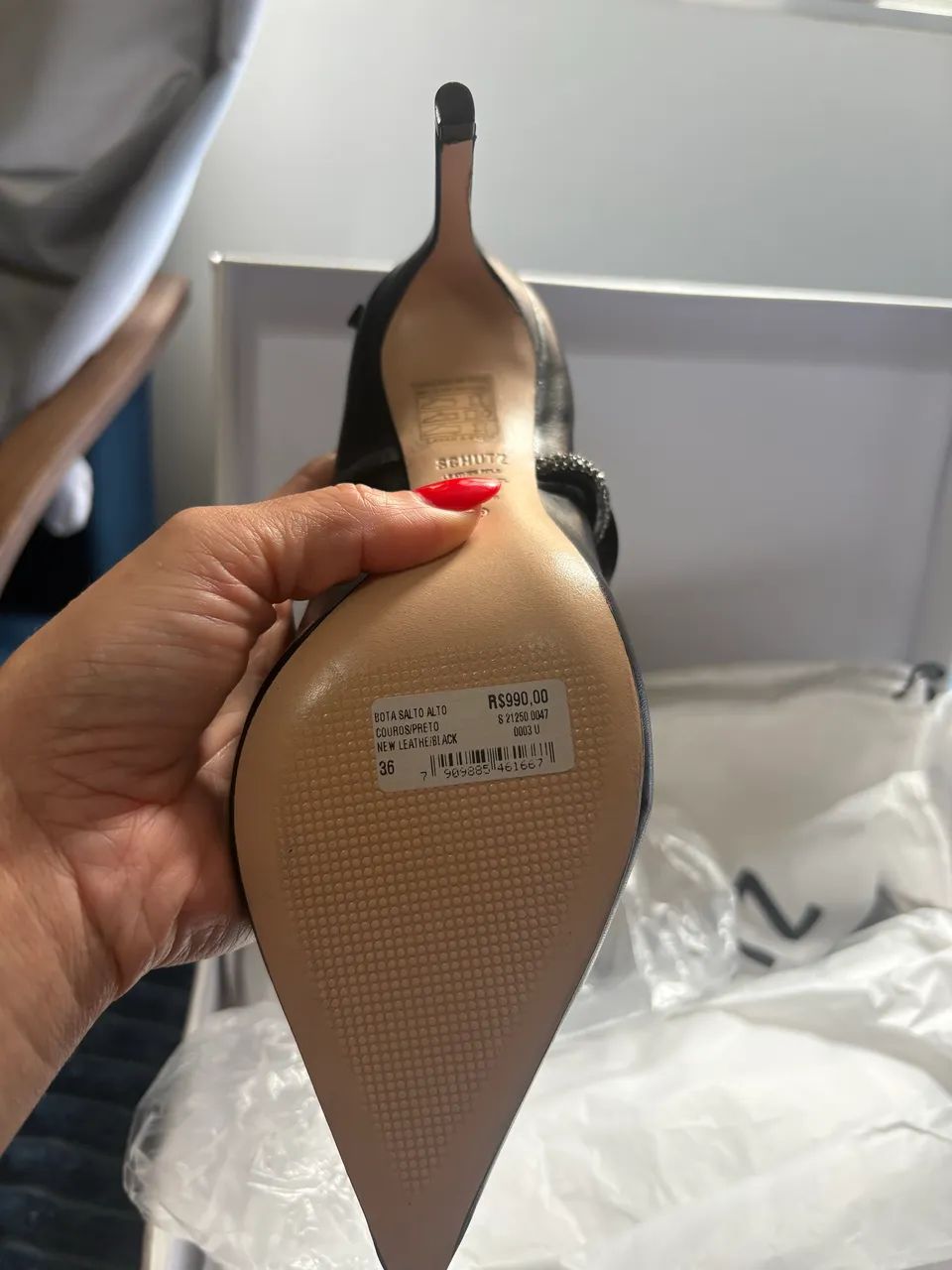 Bota Schultz - Foto 4